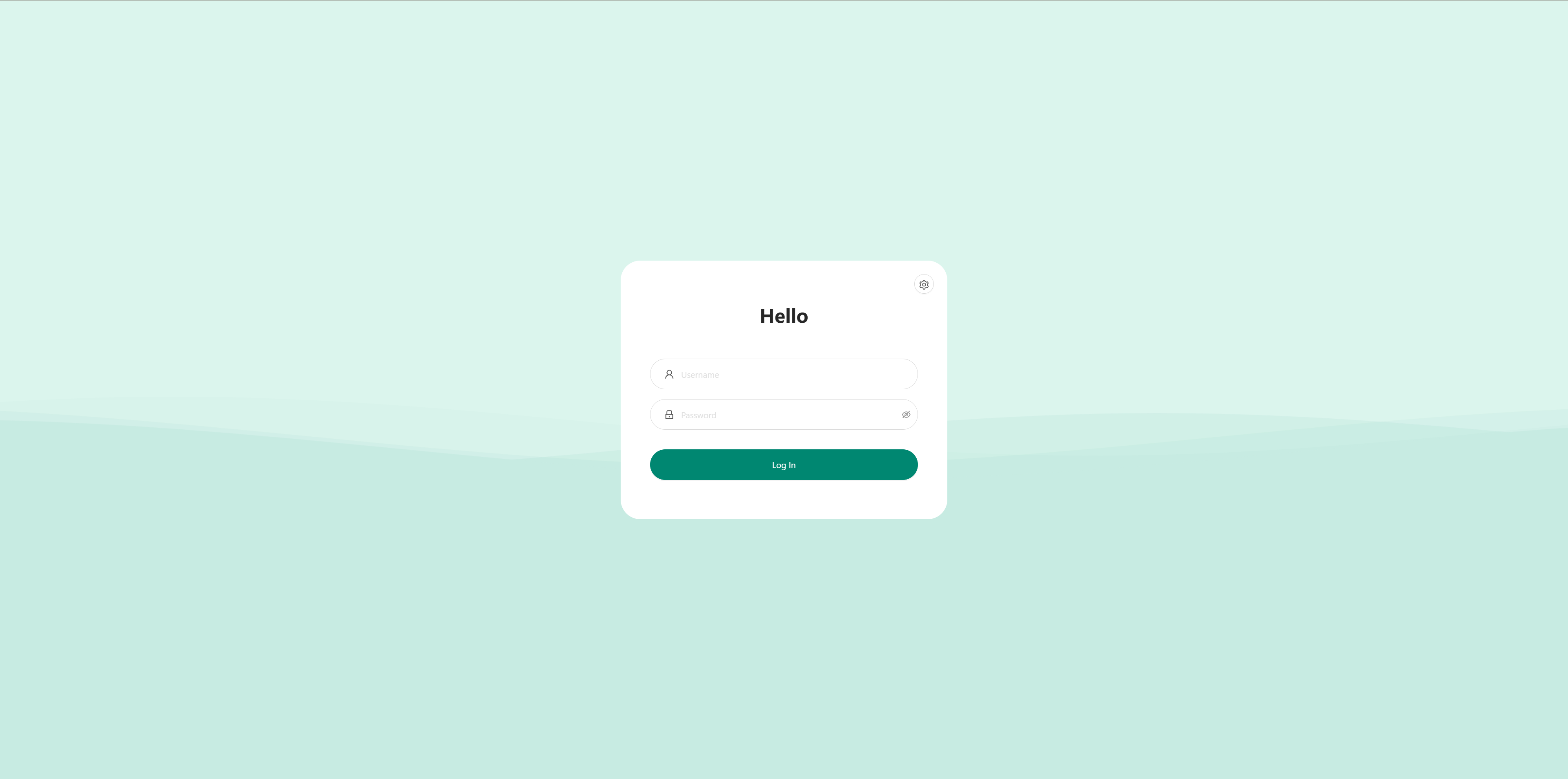 AWS Home