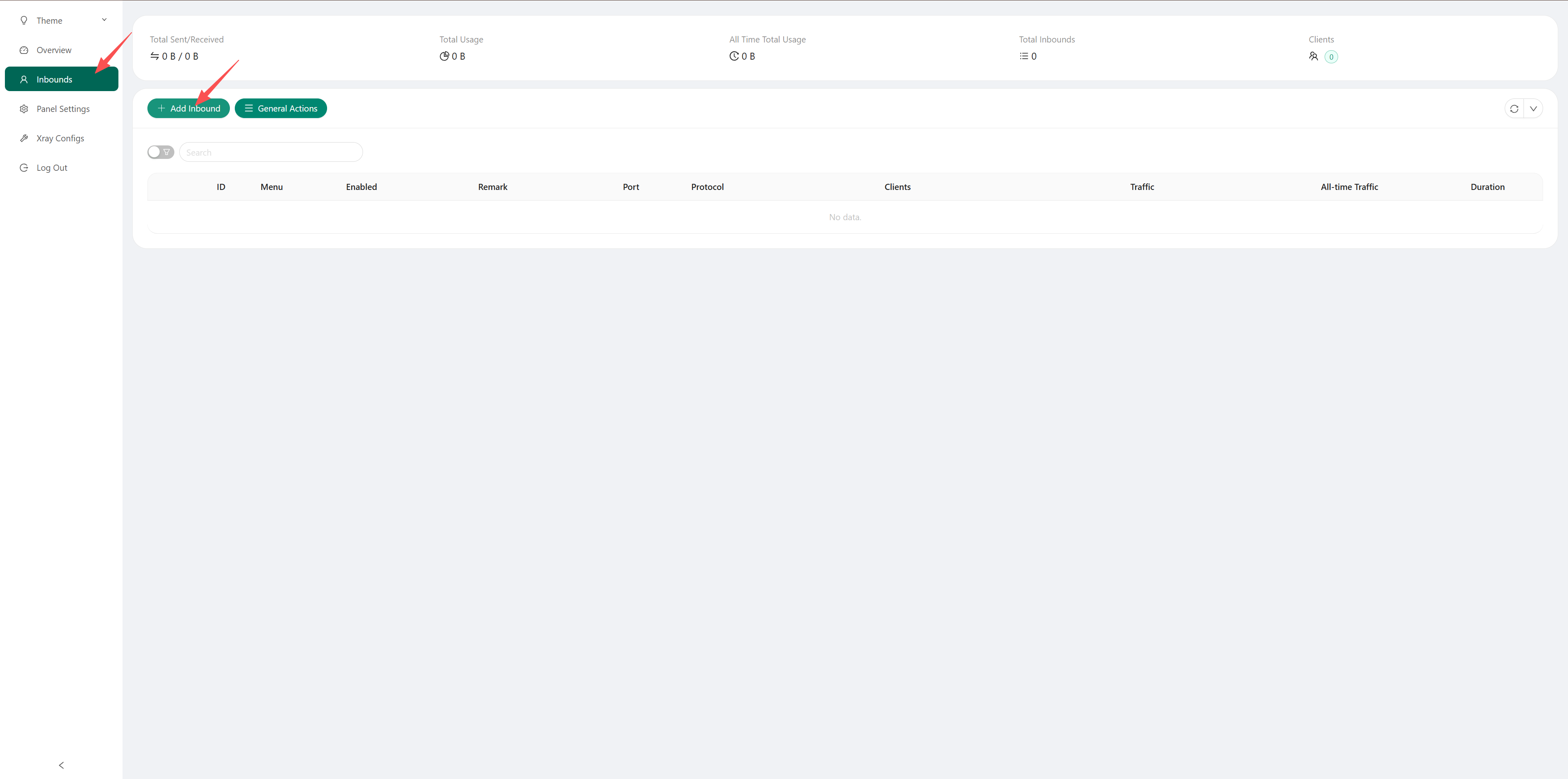 AWS Home