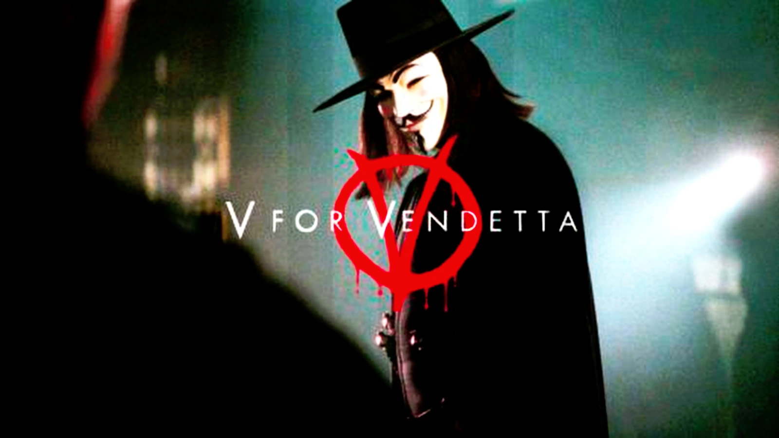 V for Vendetta
